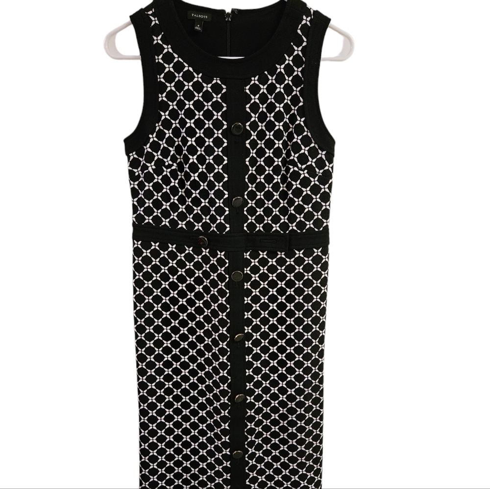 Talbots Dress Size 4
